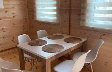 Domek letniskowy nad jeziorem - Foto 4