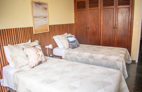 Casa da Prainha - 4 quartos a 3min da areia pra famílias - Foto 12