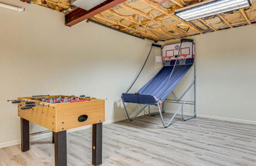 2 Mi to Elk Mountain Poconos Escape on 11 Acres! - Foto 26