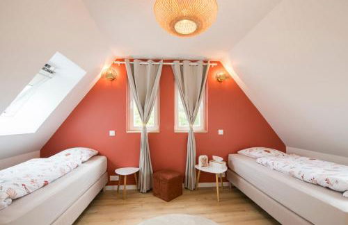 L'Authentique Spacieux duplex 2 salles de bains - Photo 18