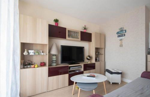 LE VINTAGE - 300m plage - Wifi - Parking - Foto 7