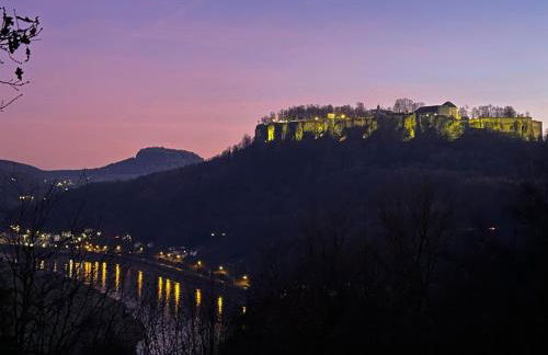 Ferienwohnung am kleinen Bärenstein 01796 Struppen OT Thürmsdorf Thürmsdorfer Str 28 - Foto 23