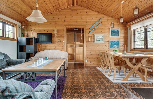 Lofsdalen Lavskrikan - Foto 9