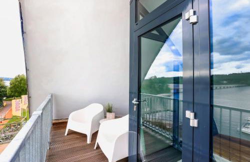 ADAC Segel Traumblick auf den See - Foto 14