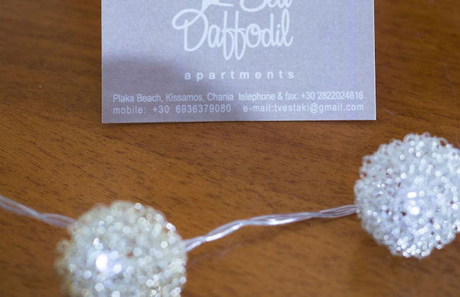 Sea Daffodil Apartments - Foto 16