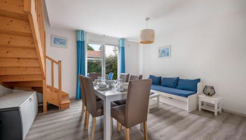 400m de la plage des Sables d'Or - Maison pour 8 - Foto 5