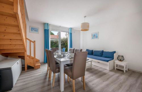 400m de la plage des Sables d'Or - Maison pour 8 - Foto 5