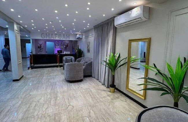 GhafwaHHotelApartmentsServicedApartments - Photo 22