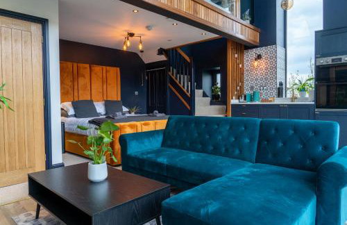 Plas Coch Luxury Barn - Foto 10