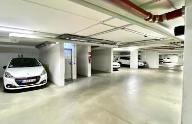 Wohlfühl-Apartment mit kostenfreier Tiefgarage, WiFi & Terrasse - Photo 32