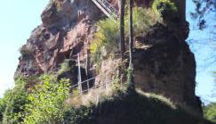 Wasgauer Felsen und Seenland - Foto 3