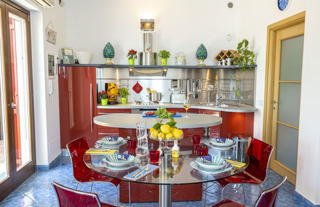 Villa Levante Amalfi Coast - Foto 15