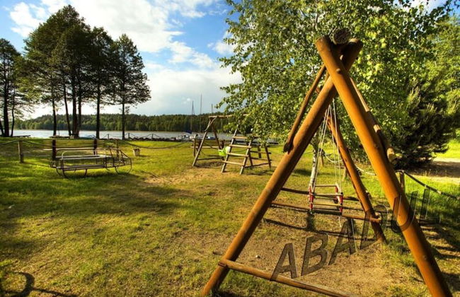 Log House by Lake Tajty, Masurian Lakes Trail - Foto 11