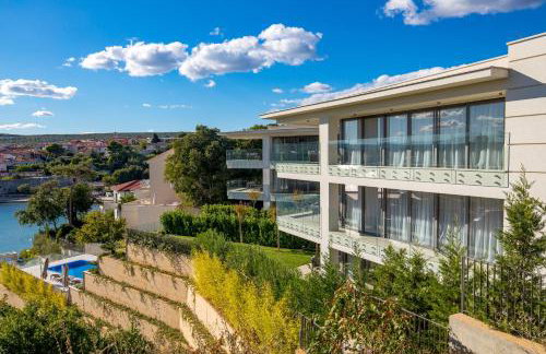 HADRIE LUXURY RESORT AND VILLAS Krk - Foto 9