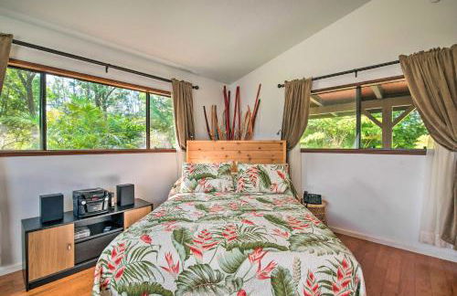 Fern Cottage Island Escape with Rainforest View! - Foto 8