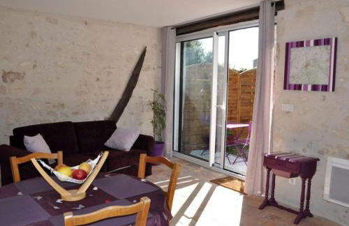 Charmante maison près des châteaux de la Loire avec jardin fermé et animaux bienvenus - FR-1-590-65 - Photo 6