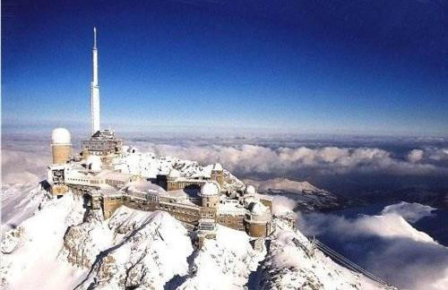 Studio 24 m2 - Classé 2 étoiles - LA MONGIE TOURMALET - Pied des Pistes - Balcon Plein Sud - Parking Public - Foto 18