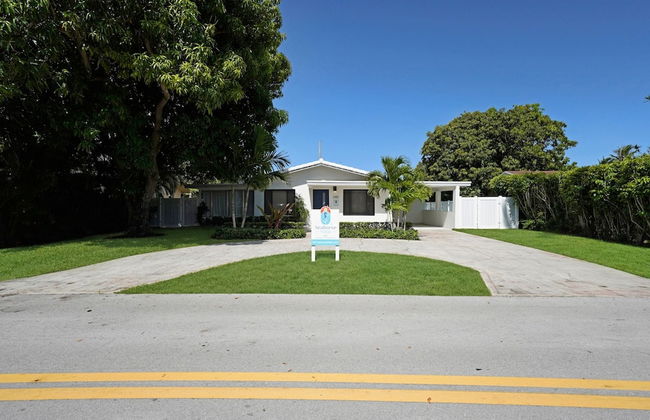 Seahorse Villa 3 in Oakland Park - Foto 15