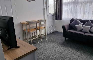 115 Modern South Facing Chalet on Sunbeach in Scratby Near Great Yarmouth - Foto 2