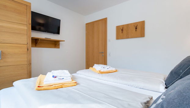 Spacious Apartment in Piesendorf With Sauna - Foto 4, Habitación