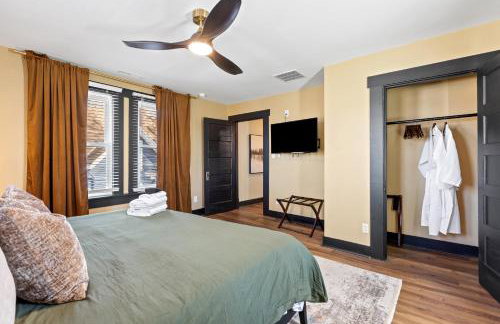 2 Hot Tubs/Private Bar/ Pickleball & Basketball Ct - Foto 11