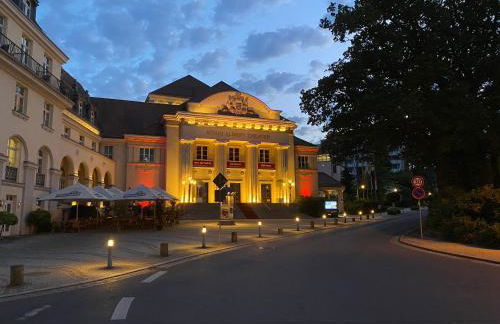 FeWo Roland Ranft direkt am Kurpark Barrierearm 60qm - Foto 60