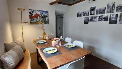 Ferienhaus mit Baukulturpreis in der Südeifel - Ferienhaus TRÄNK - Foto 3