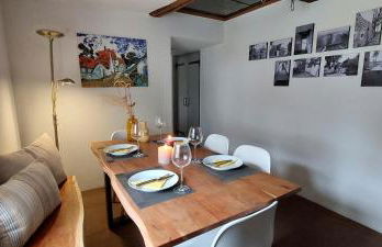 Ferienhaus mit Baukulturpreis in der Südeifel - Ferienhaus TRÄNK - Foto 3