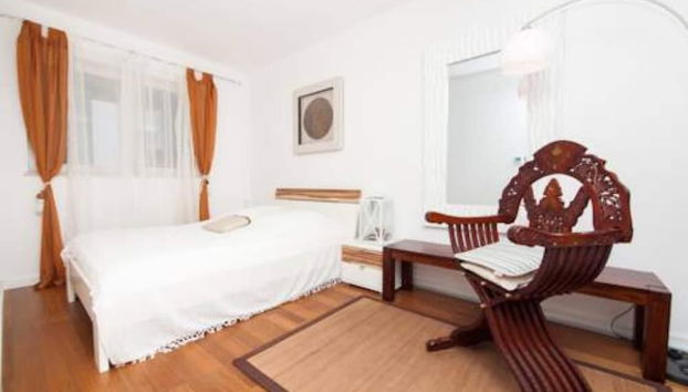 Apartment Vesna - Superior Three Bedroom Apartment With Balcony - Foto 3, Habitación