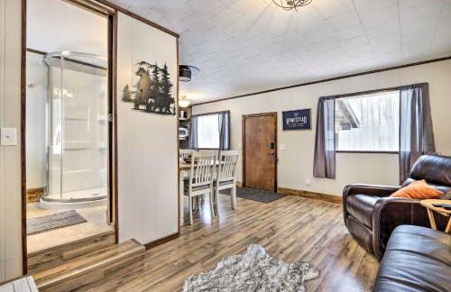 Creekside Cabin Less Than 2 Mi to Hike, Bike and Ski! - Foto 7