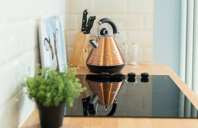 Impeccable 2-bed Apartment in Chipping Norton - Foto 9