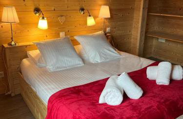 Chalet de Luxe Spacieux - 8 pers- Sauna & Jacuzzi - Foto 28
