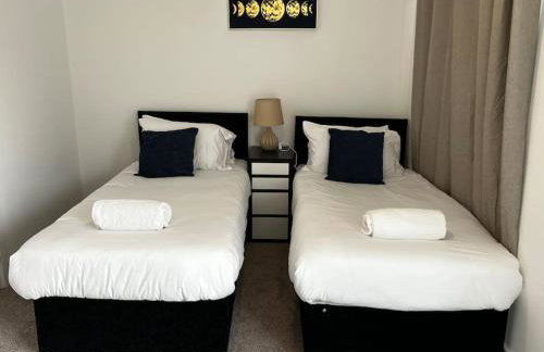 Rochester Lux Stay Townhouse 2 - Foto 20