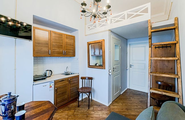 Tuchkov Buyan by Sokroma - Foto 17