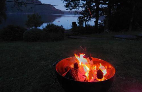 the waterside - carrick castle - loch goil - Foto 29