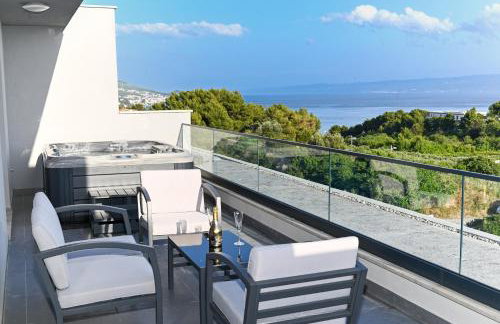 Luxury Apartment Skyline - Foto 1