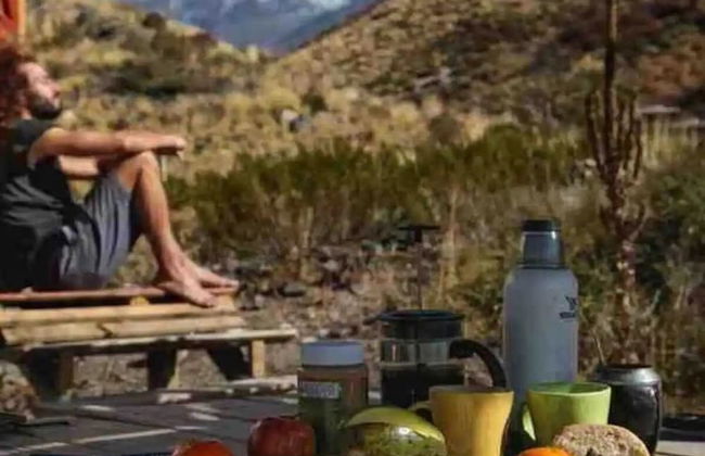 Domos Andinos HostCamp - Photo 17