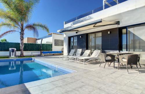 Villa Sur - Sucina - 8409 - Foto 41