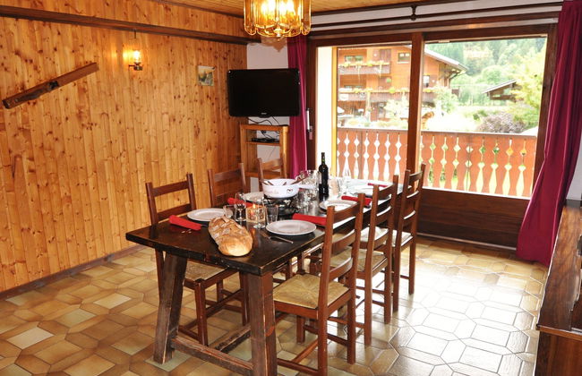 La Corne / Apt. 6 - Foto 9