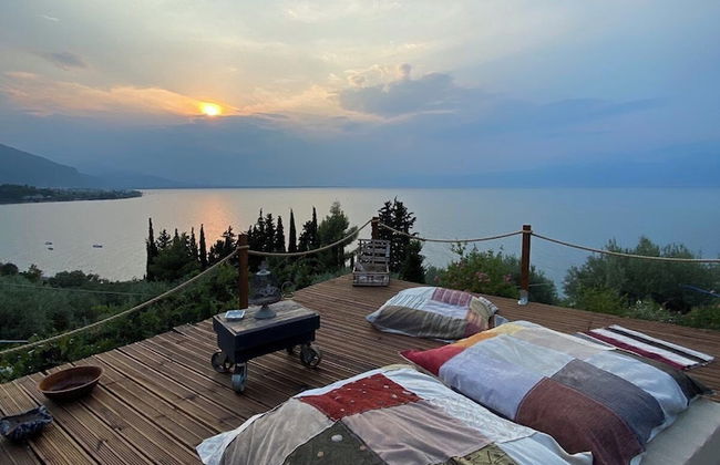 Magical View, Villa Asproneri, Kamena Vourla - Foto 49