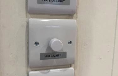 Cosy Shepherds Hut, heating, Hot Tub, WiFi and magnificent view - Foto 61