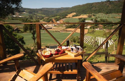 Chalé Caminho do Sol - Foto 10