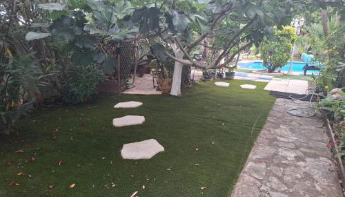 MONTPELLIER SUD-Josephine,suite junior,2pers-piscine privé - Foto 5