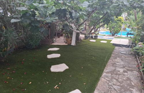 MONTPELLIER SUD-Josephine,suite junior,2pers-piscine privé - Foto 5