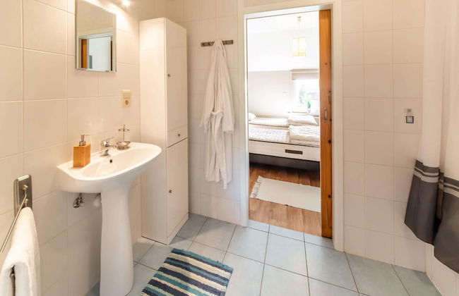 Detached House with Sauna & Hot Tub near Ski Resort & Nature Park - Foto 38