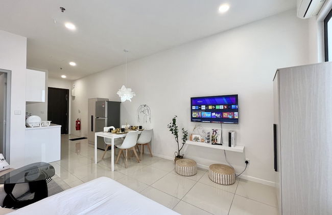 HighPark Suite Kelana Jaya by Sleepy Bear - Foto 16