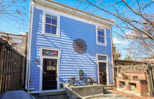 Homelike Three-Bedroom Apartment with Private Theater Near Capitol - Foto 28