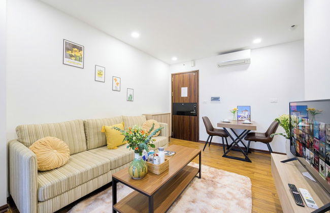 Luxe Paradise Hotel Nguyen Khac Hieu - Photo 66