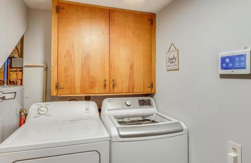 Private On-Site Boat Dock Cabin on Lake Jordan - Foto 21