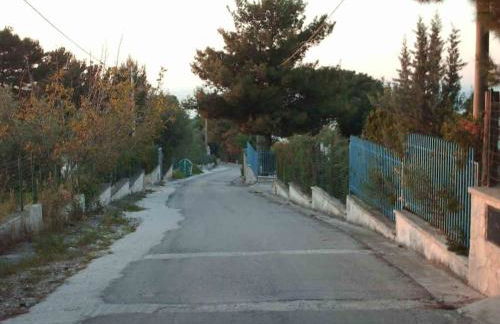 Villa Matassa 4 appartamenti vista mare in San Menaio - Foto 10